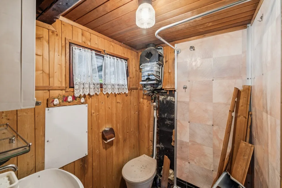 Chalet aux Mayens de Chamoson - Vue & Potentiel