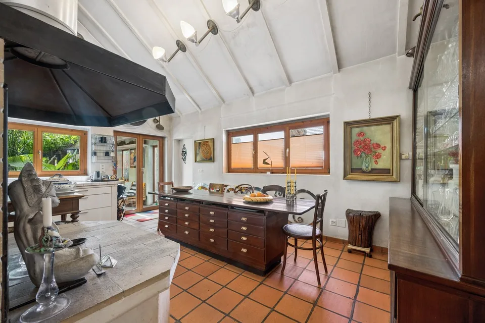 Una casa piena di storia, charme e possibilità