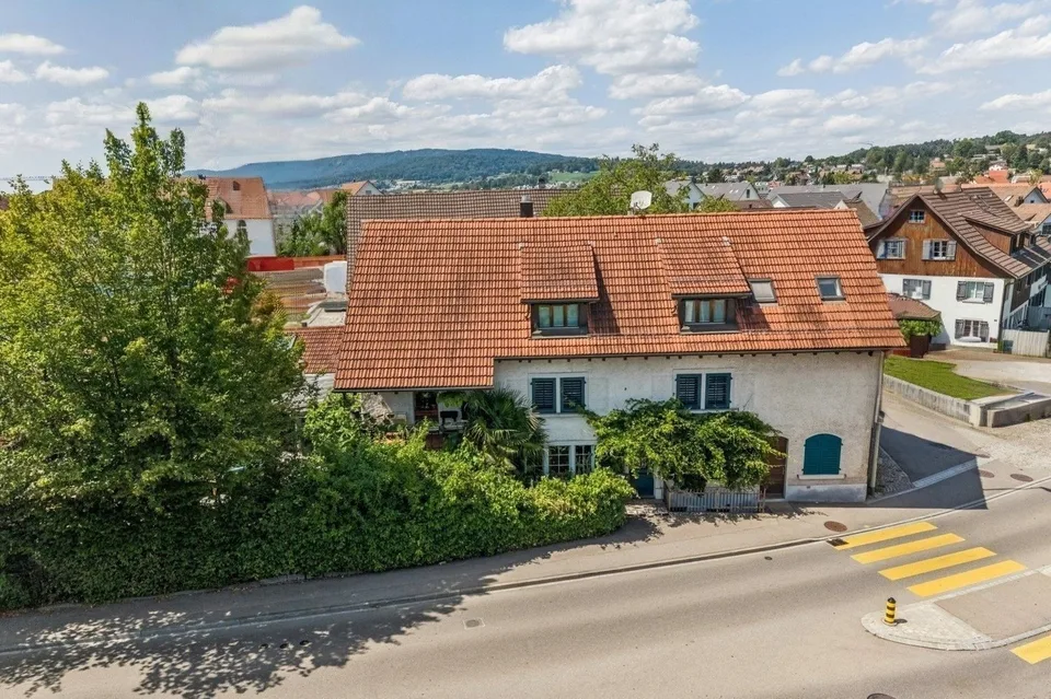 Ein Haus voller Geschichte, Charme und Möglichkeiten