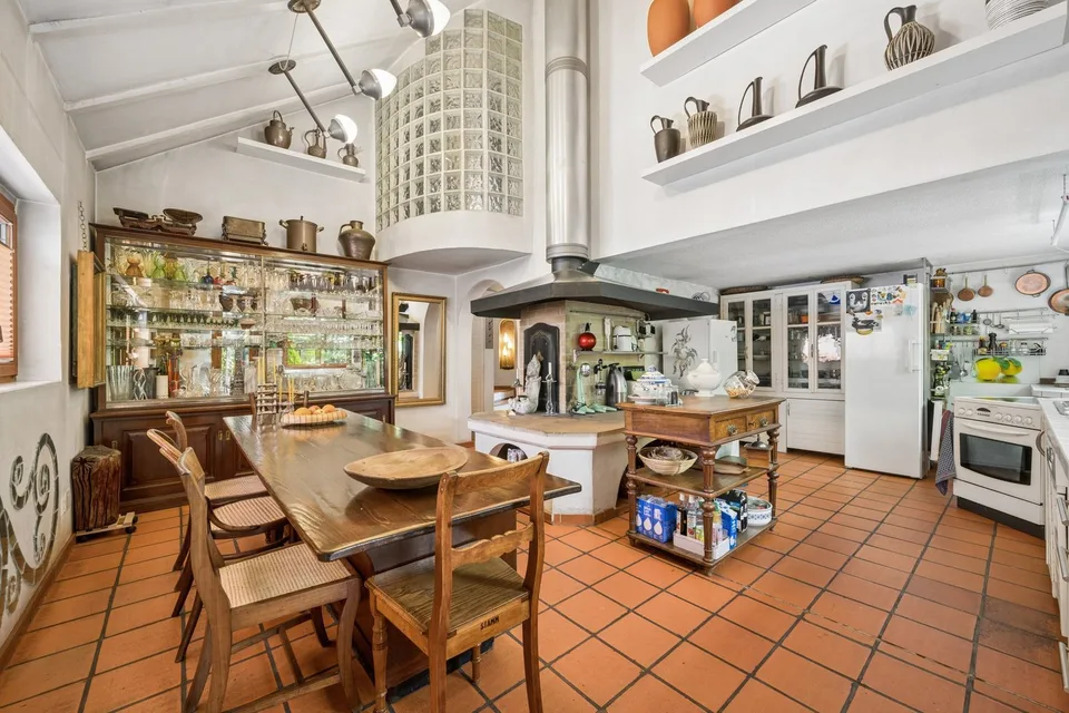 Una casa piena di storia, charme e possibilità