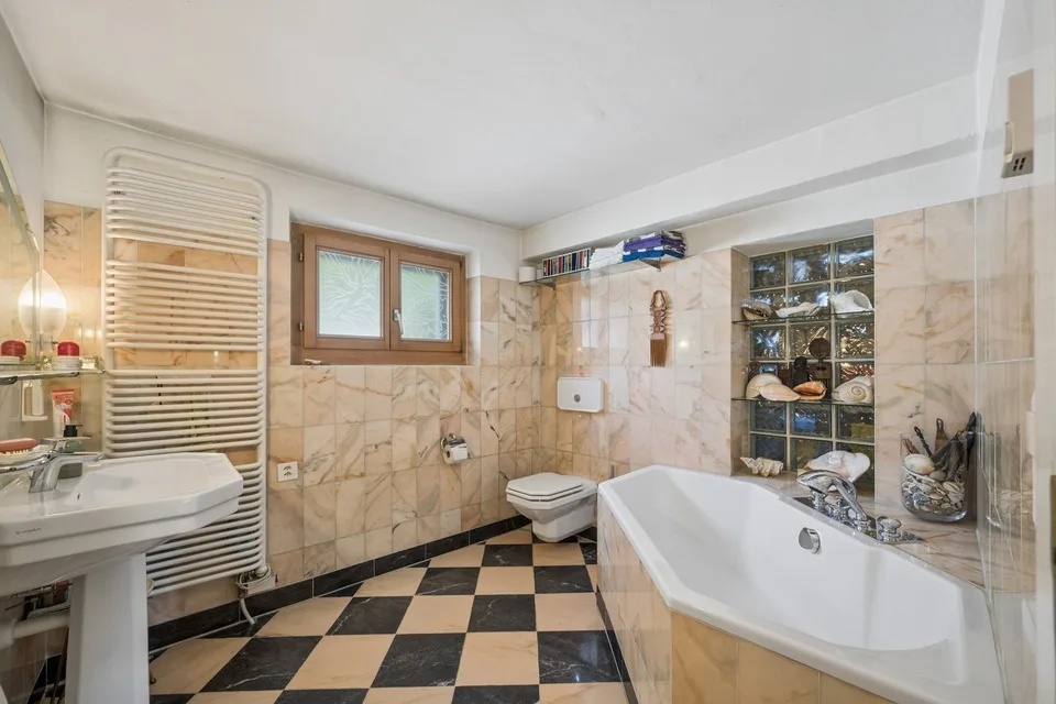 Una casa piena di storia, charme e possibilità