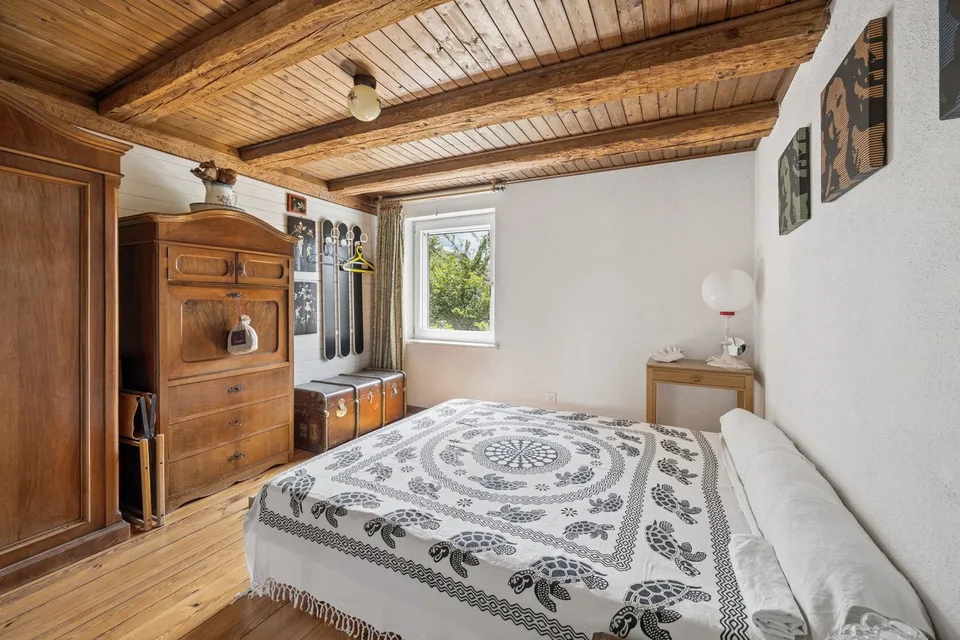 Una casa piena di storia, charme e possibilità