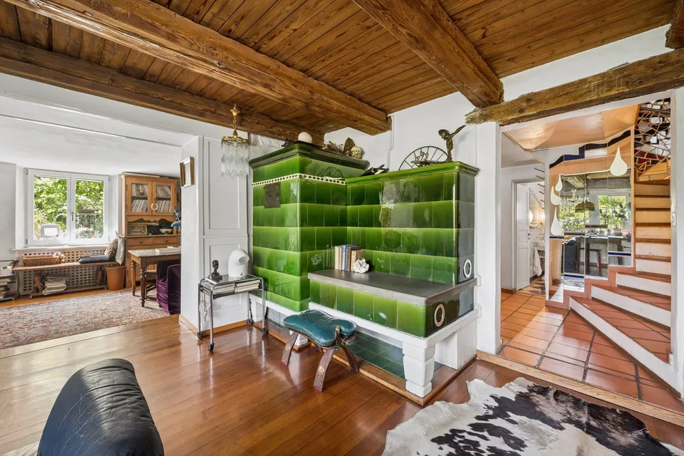 Una casa piena di storia, charme e possibilità