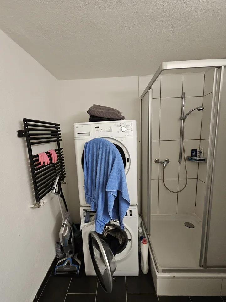 Gepflegte 4.5-Zimmer-Wohnung mit Balkon in Visp – ruhige Lage mit top Anbindung