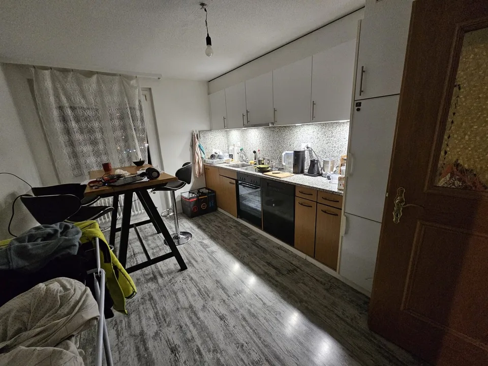 Gepflegte 4.5-Zimmer-Wohnung mit Balkon in Visp – ruhige Lage mit top Anbindung