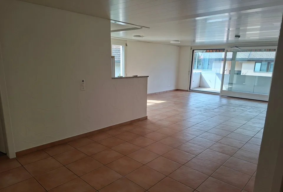 Appartement spacieux 3.5 pièces avec accès direct au lac