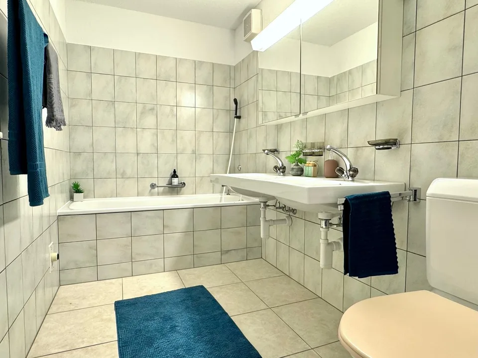 Habiter calmement, bien relié