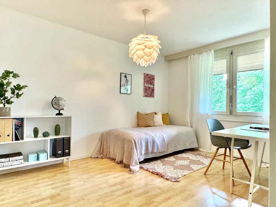 Habiter calmement, bien relié