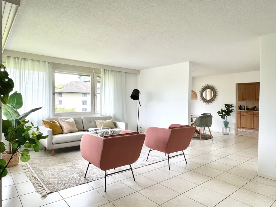 Habiter calmement, bien relié