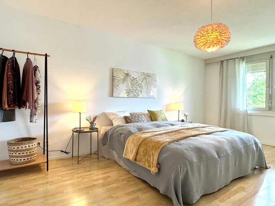 Habiter calmement, bien relié