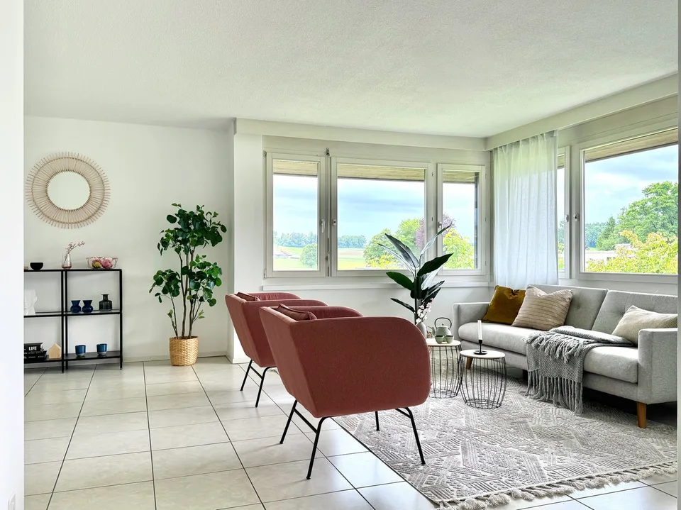 Habiter calmement, bien relié