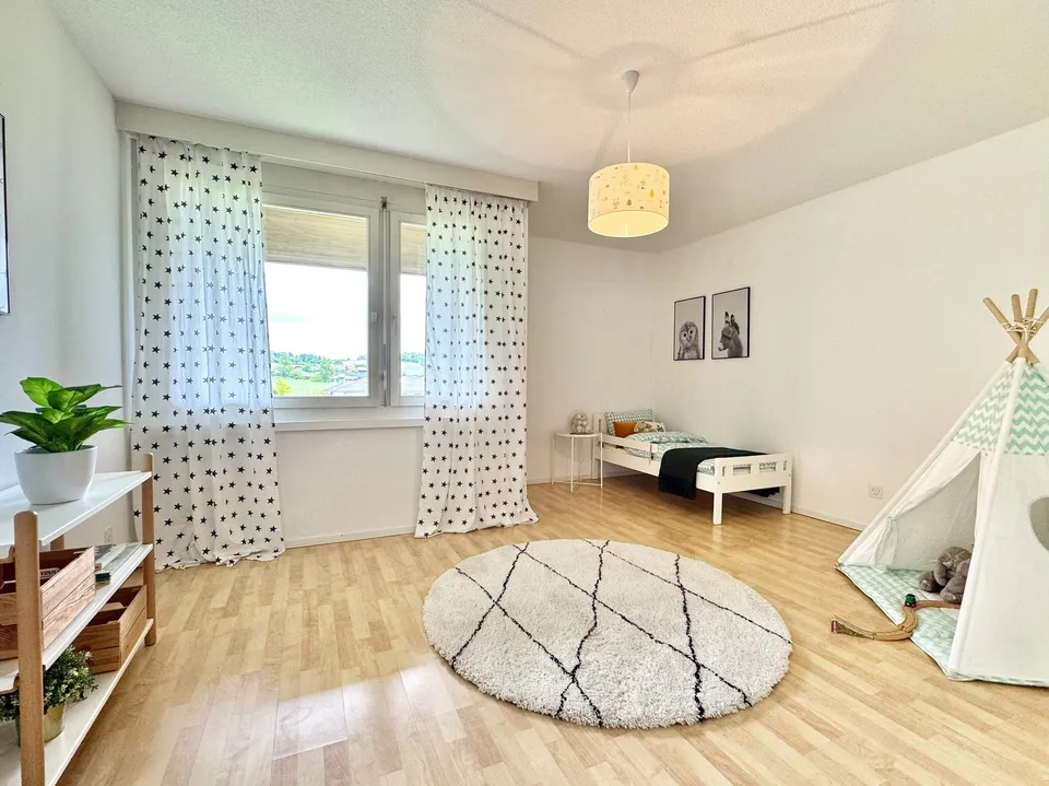 Habiter calmement, bien relié