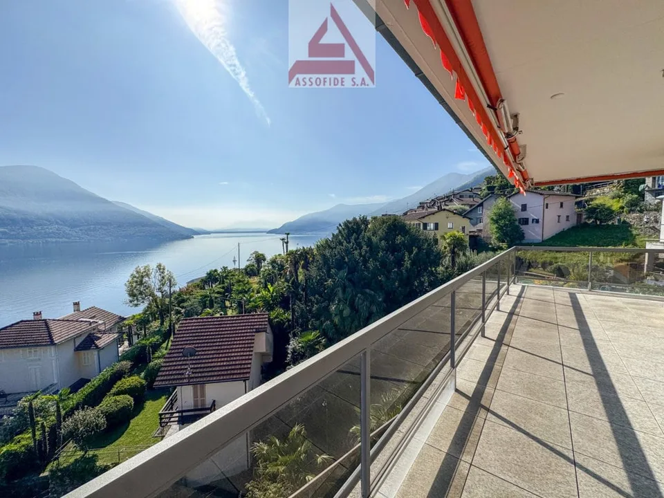 Panorama e tranquillità / Panorama und Ruhe