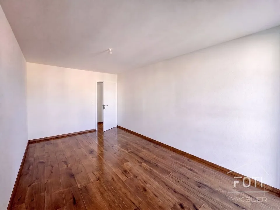 Two-room apartment with private garden - Combine comfort, modernity, and ecology