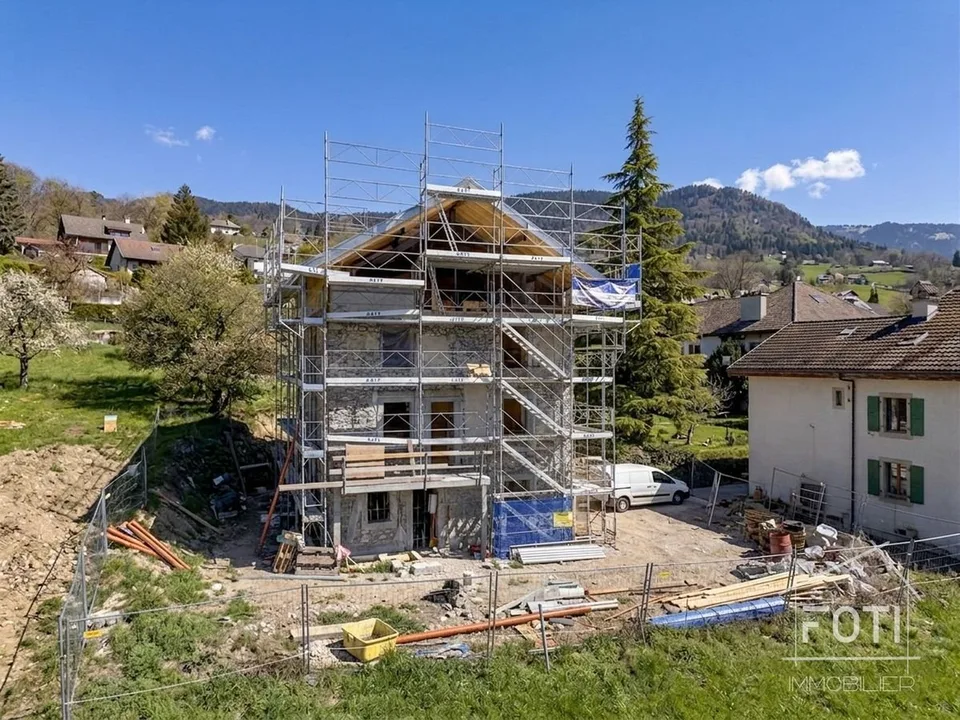 Two-room apartment with private garden - Combine comfort, modernity, and ecology