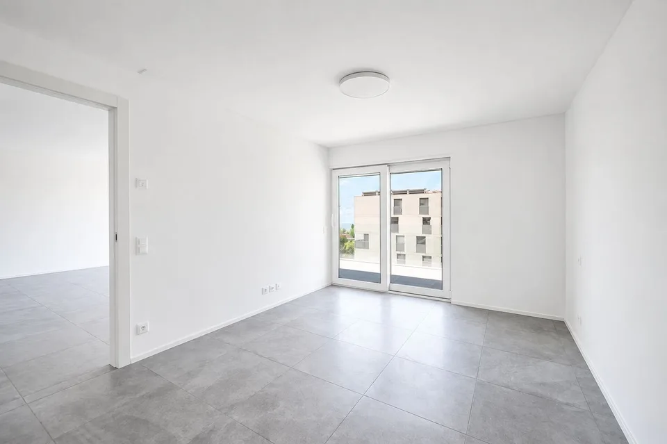 Modern 2.5-room apartment in the heart of Minusio