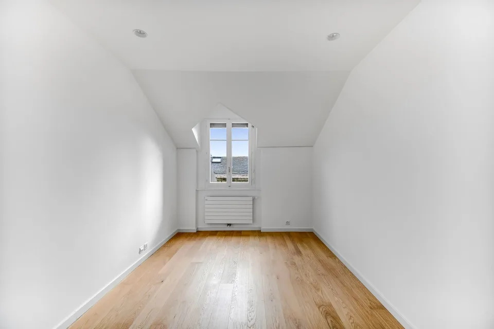 Duplex mitten im Herzen von Genf!