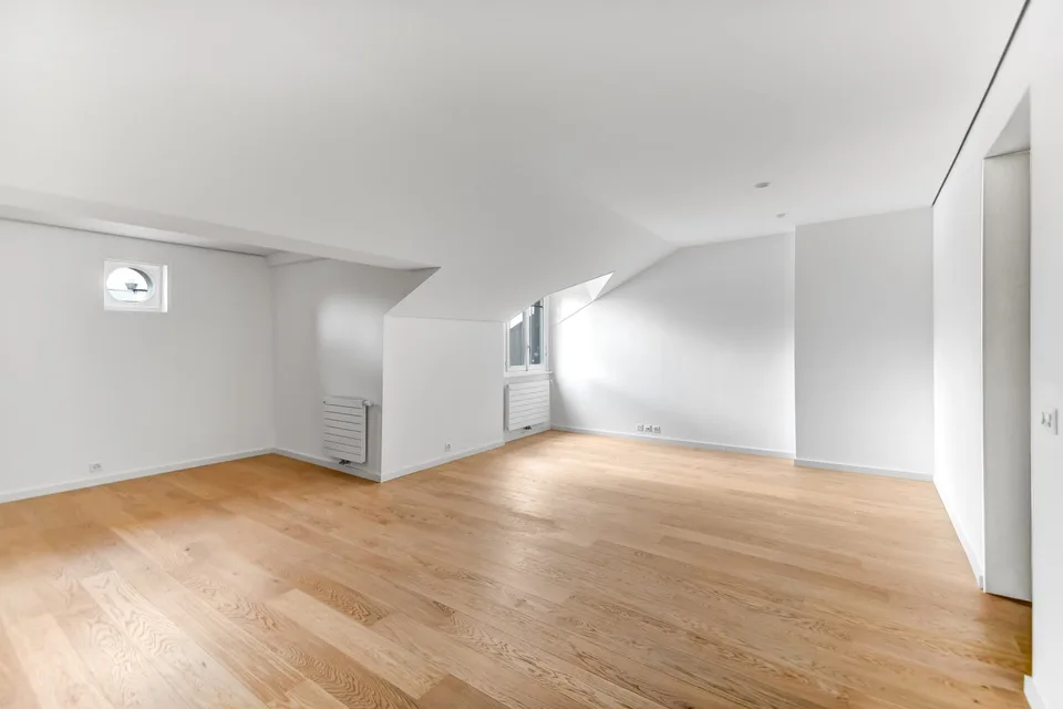 Duplex mitten im Herzen von Genf!