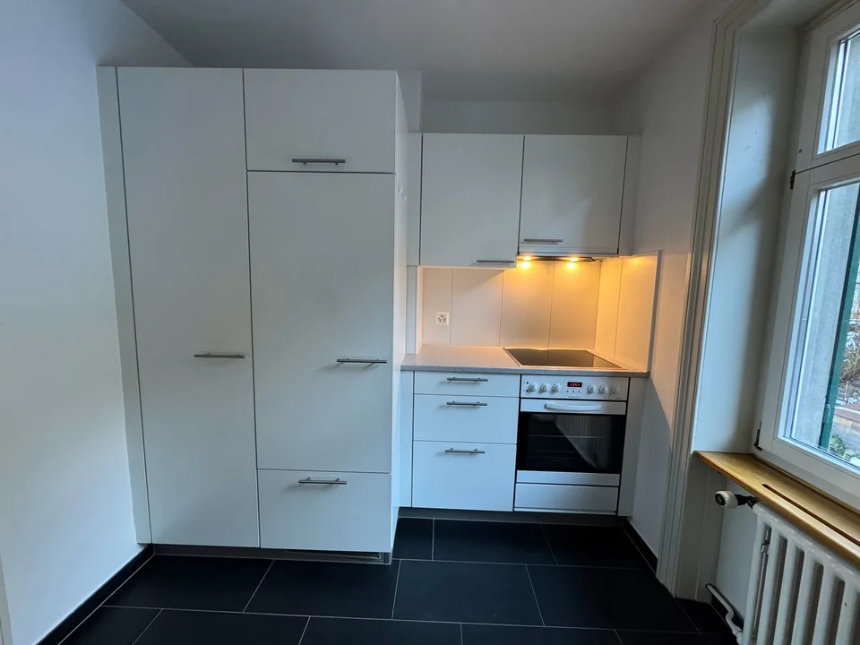Très beau appartement presque au centre dans un endroit calme