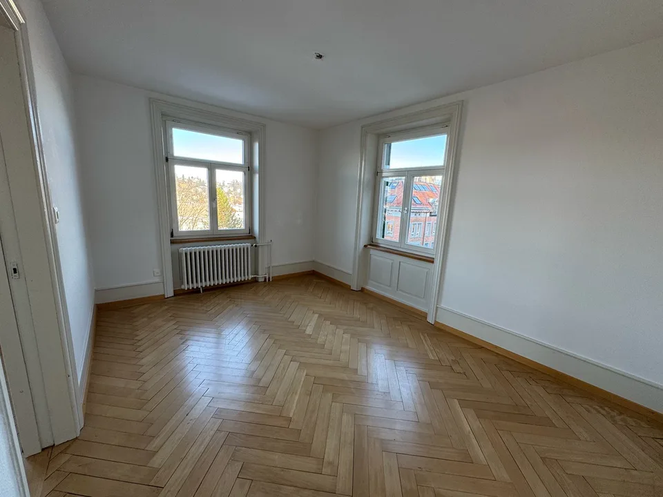 Très beau appartement presque au centre dans un endroit calme