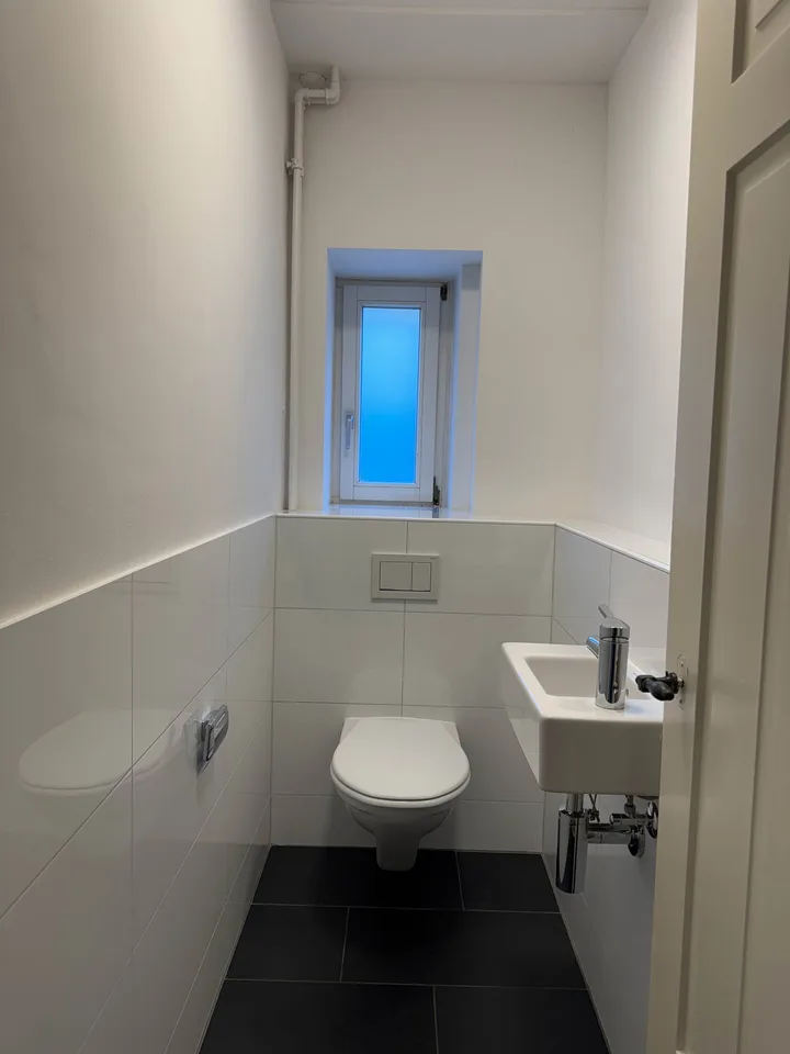 Très beau appartement presque au centre dans un endroit calme