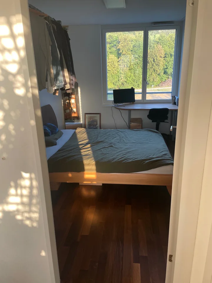 Appartement familial dans la propriété animée "ZHIL Manegg"