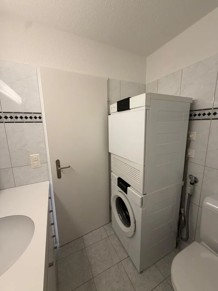 Appartement spacieux 4.5 pièces à louer pour une durée limitée jusqu'au 31.08.2027