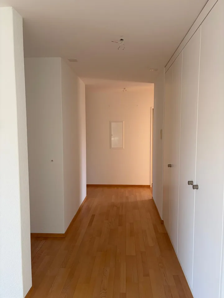 Appartement spacieux 4.5 pièces à louer pour une durée limitée jusqu'au 31.08.2027