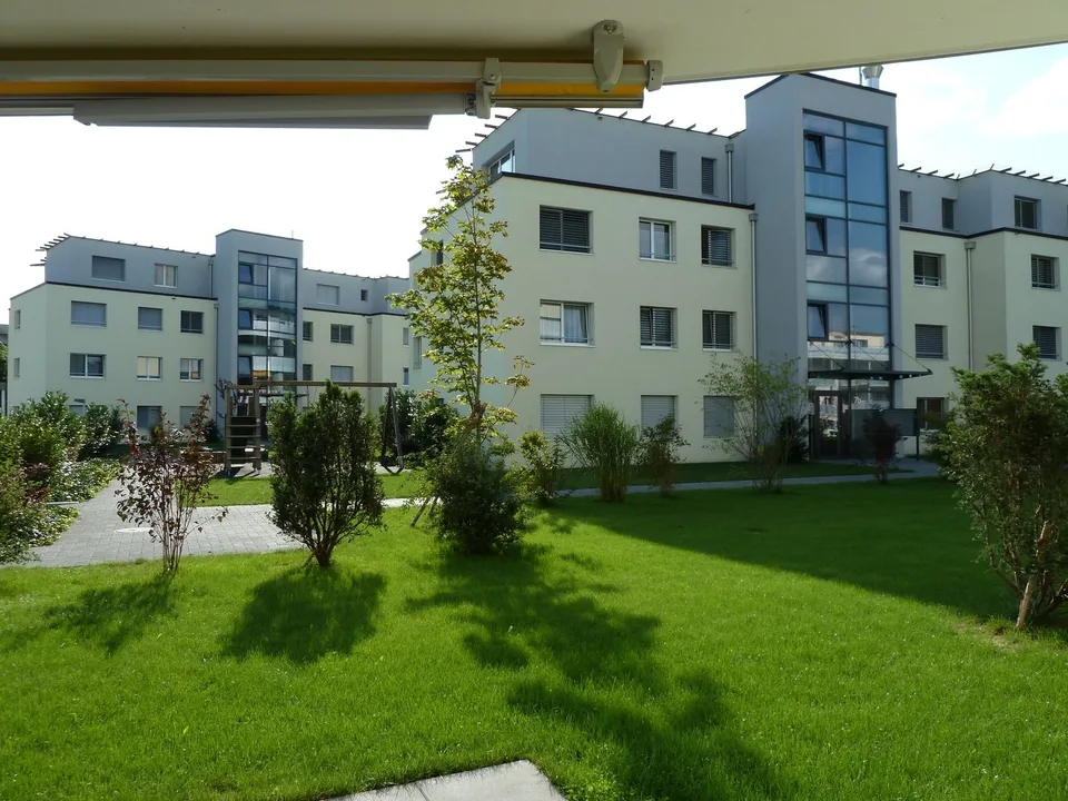 Traumwohnung in Studen