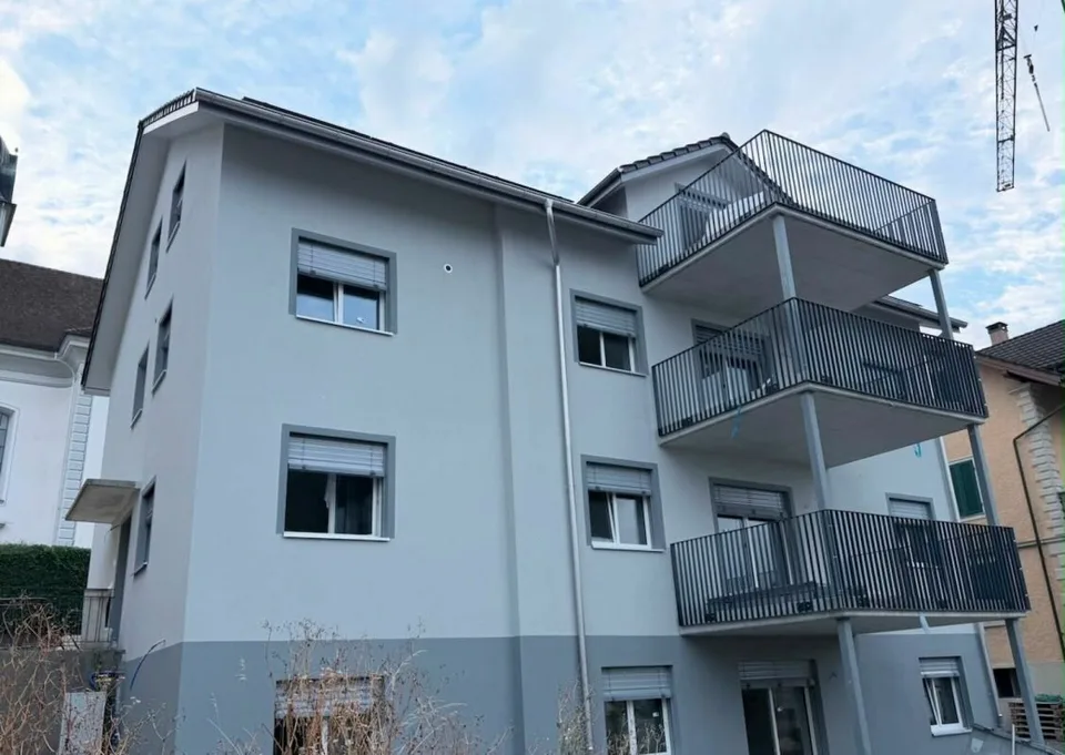 Exklusive 4.5-Zimmer-Neubauwohnung im Zentrum von Triengen