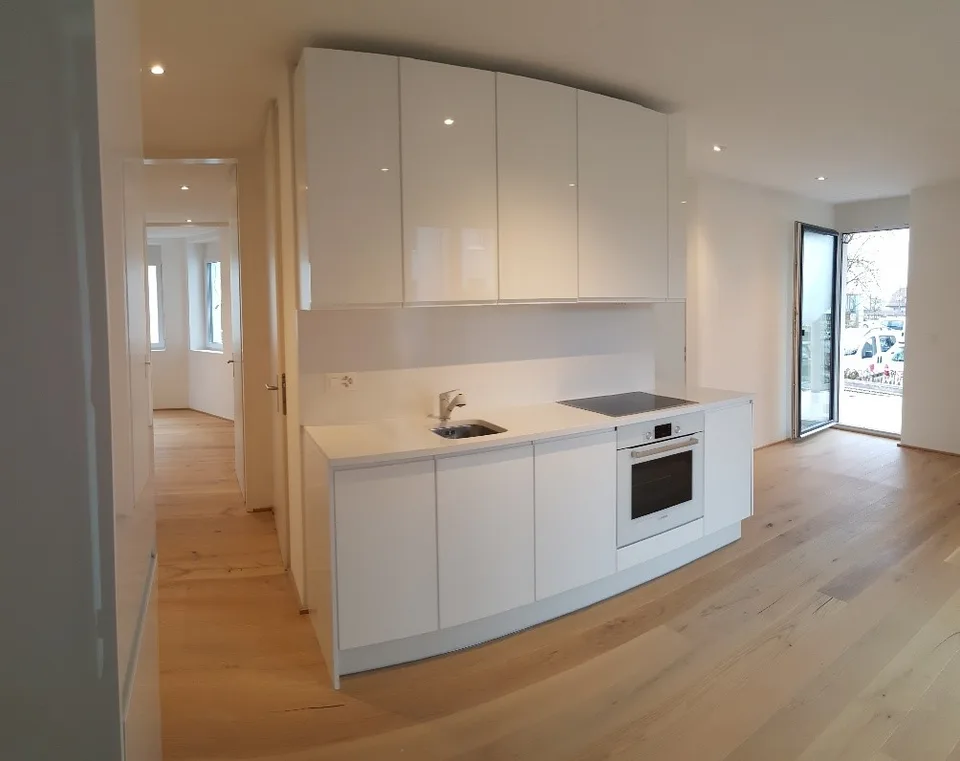 TOP moderne 3.5 Zimmer Wohnung zentral in Oftringen