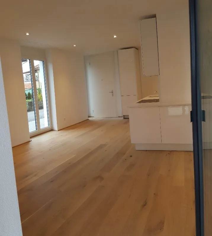 Top modern 3.5 room apartment centrally located in Oftringen