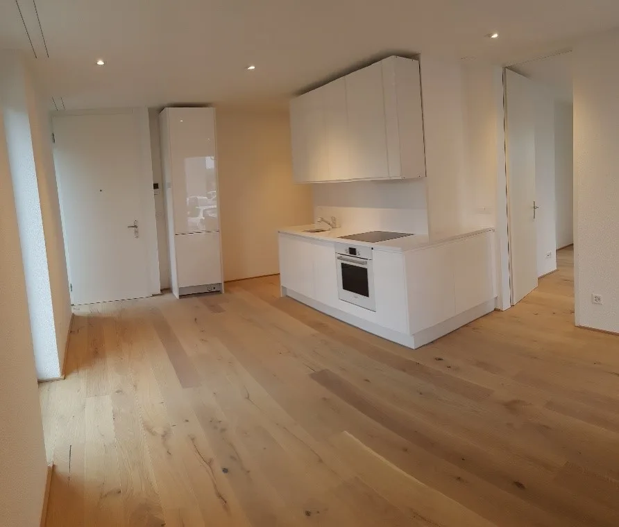 Top modern 3.5 room apartment centrally located in Oftringen