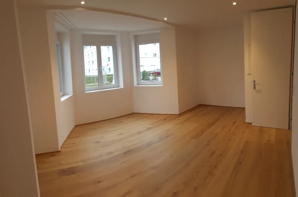 Top modern 3.5 room apartment centrally located in Oftringen