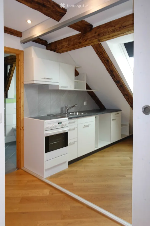 Charmant appartement spacieux de 5,5 pièces à Dürnten
