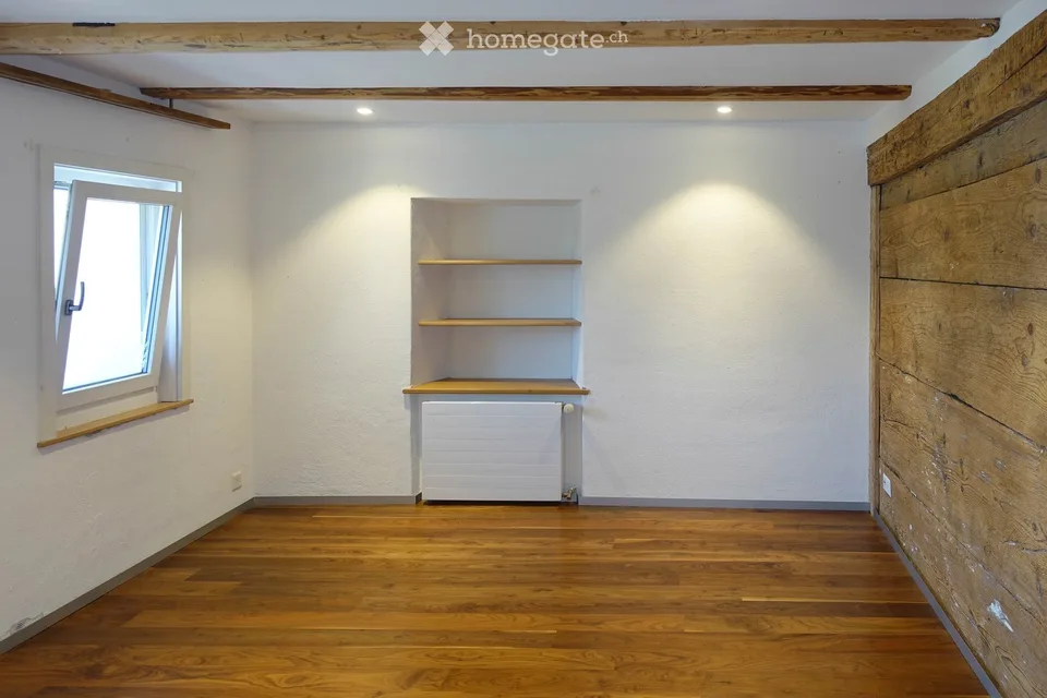Charmant appartement spacieux de 5,5 pièces à Dürnten