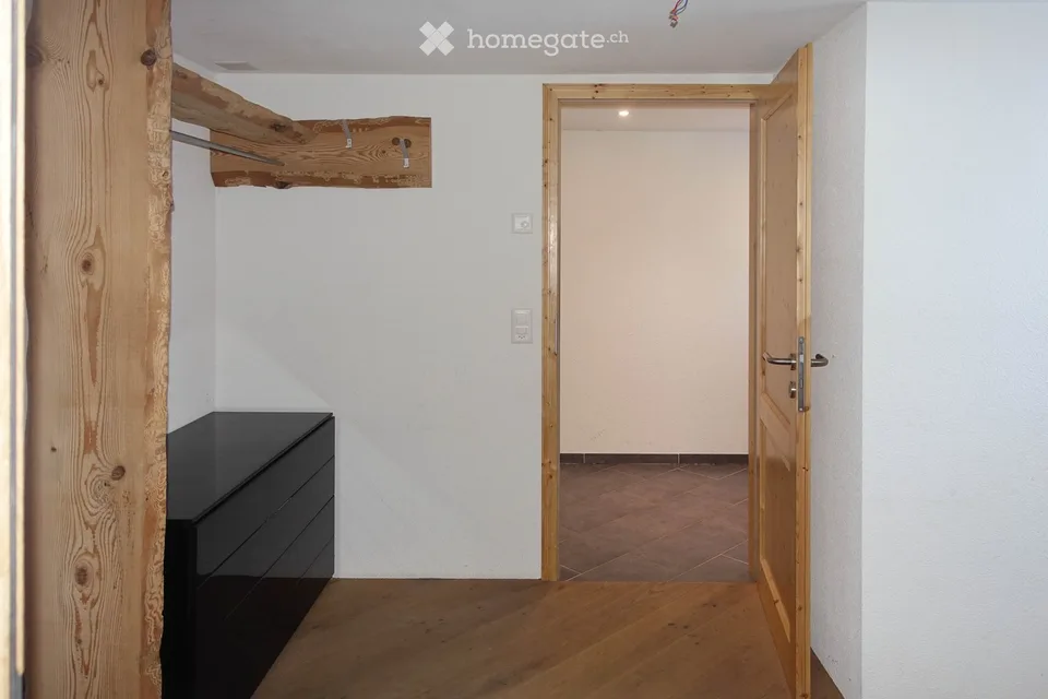 Charmant appartement spacieux de 5,5 pièces à Dürnten