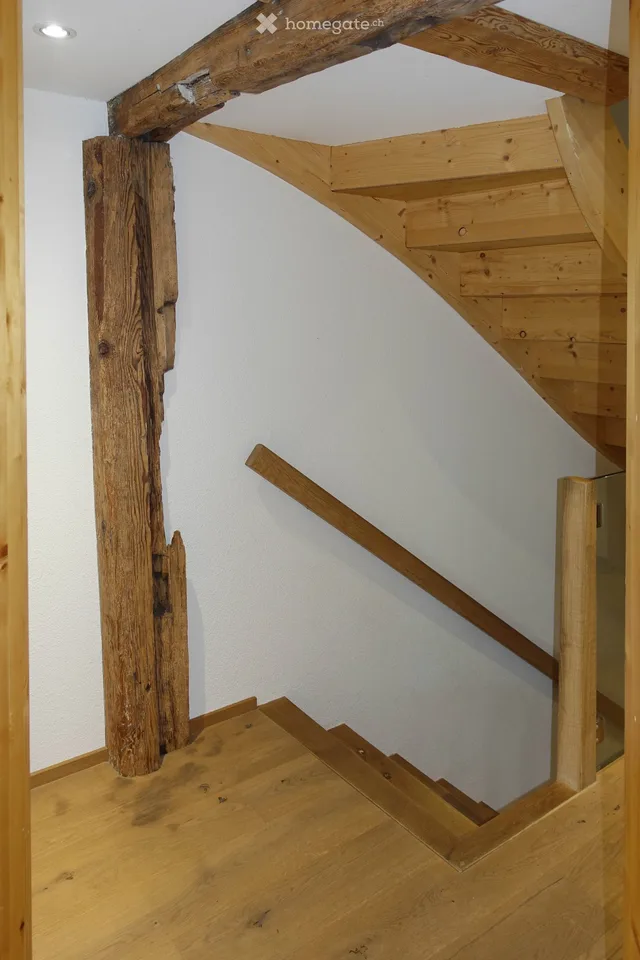 Charmant appartement spacieux de 5,5 pièces à Dürnten