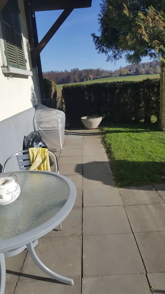 Bright and city-near 3.5-room apartment in Rosshäusern