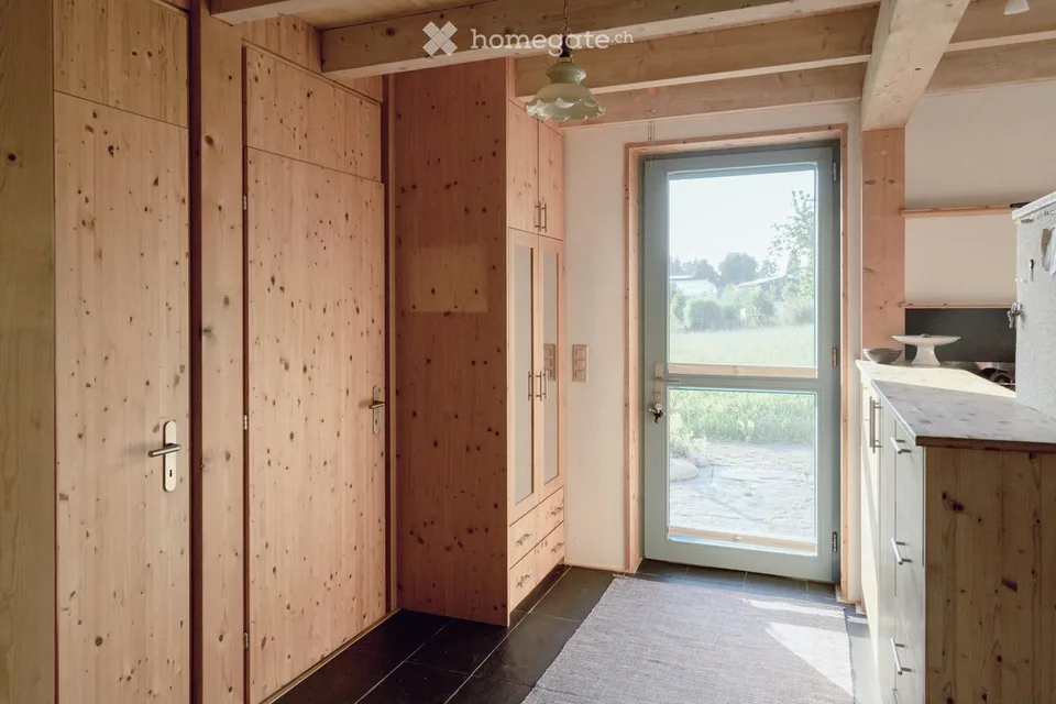 6,5-Zimmer-Reiheneinfamilienhaus mit Weitblick