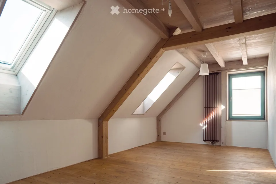 6,5-Zimmer-Reiheneinfamilienhaus mit Weitblick