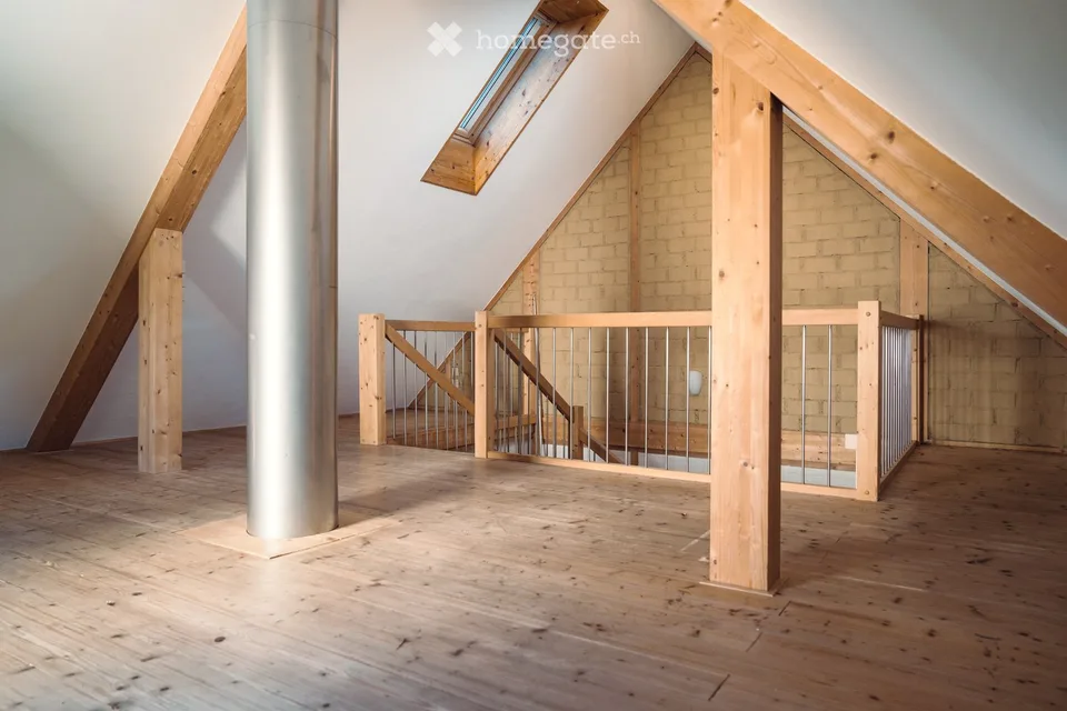6,5-Zimmer-Reiheneinfamilienhaus mit Weitblick