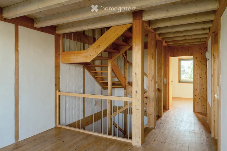 6,5-Zimmer-Reiheneinfamilienhaus mit Weitblick