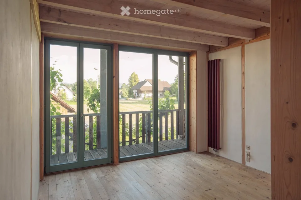 6,5-Zimmer-Reiheneinfamilienhaus mit Weitblick