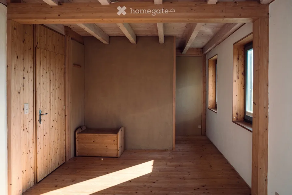 6,5-Zimmer-Reiheneinfamilienhaus mit Weitblick