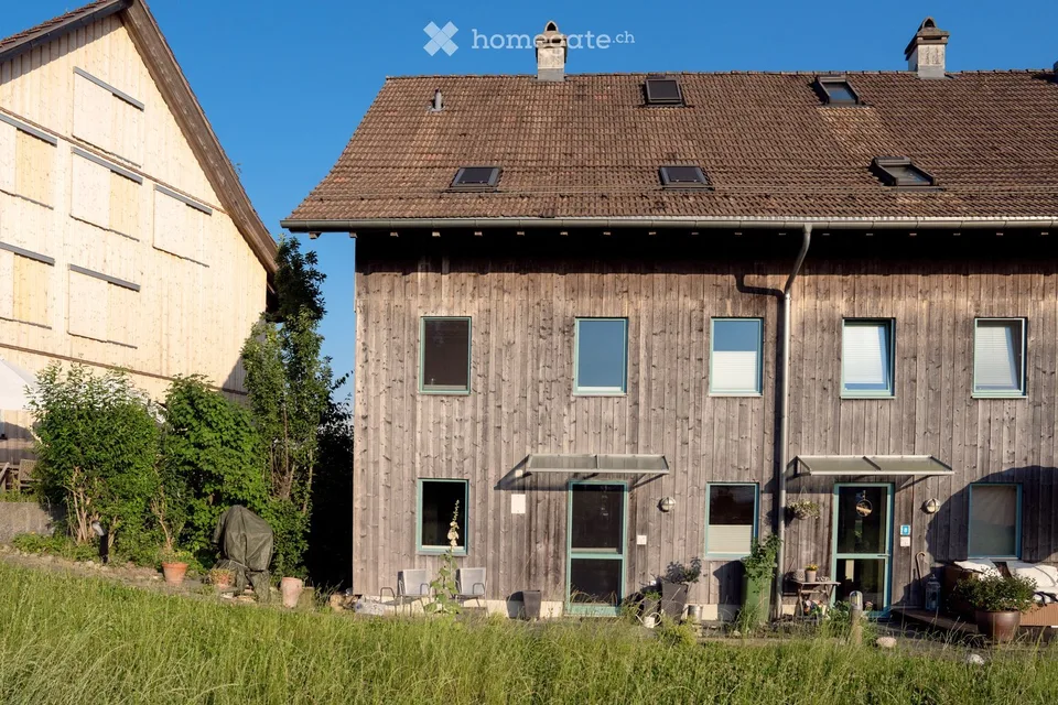 6,5-Zimmer-Reiheneinfamilienhaus mit Weitblick