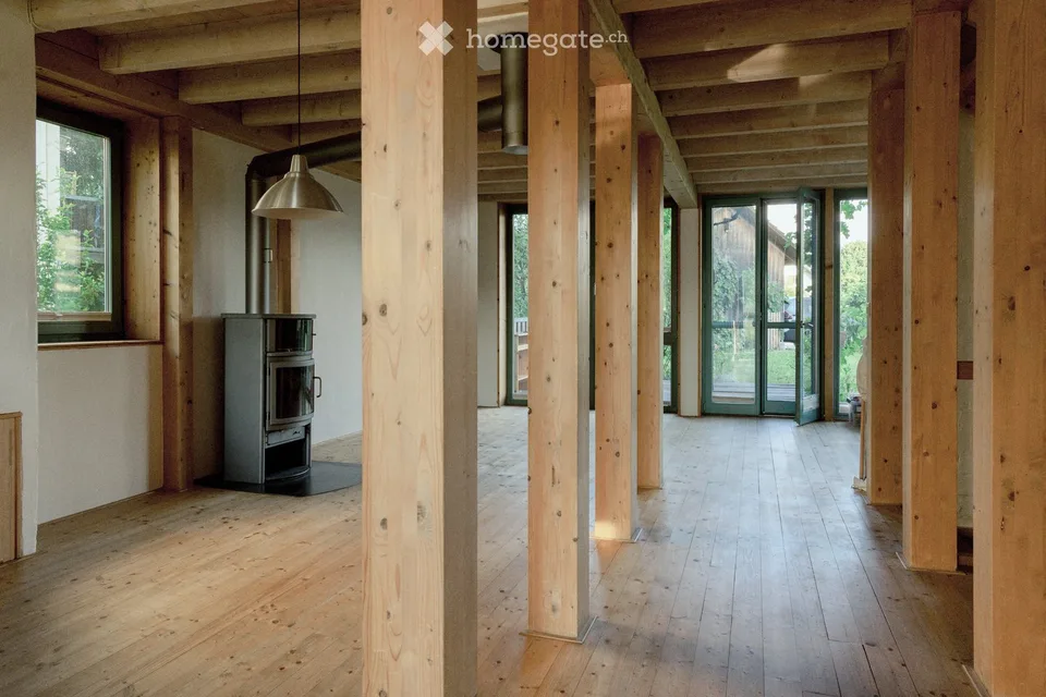 6,5-Zimmer-Reiheneinfamilienhaus mit Weitblick