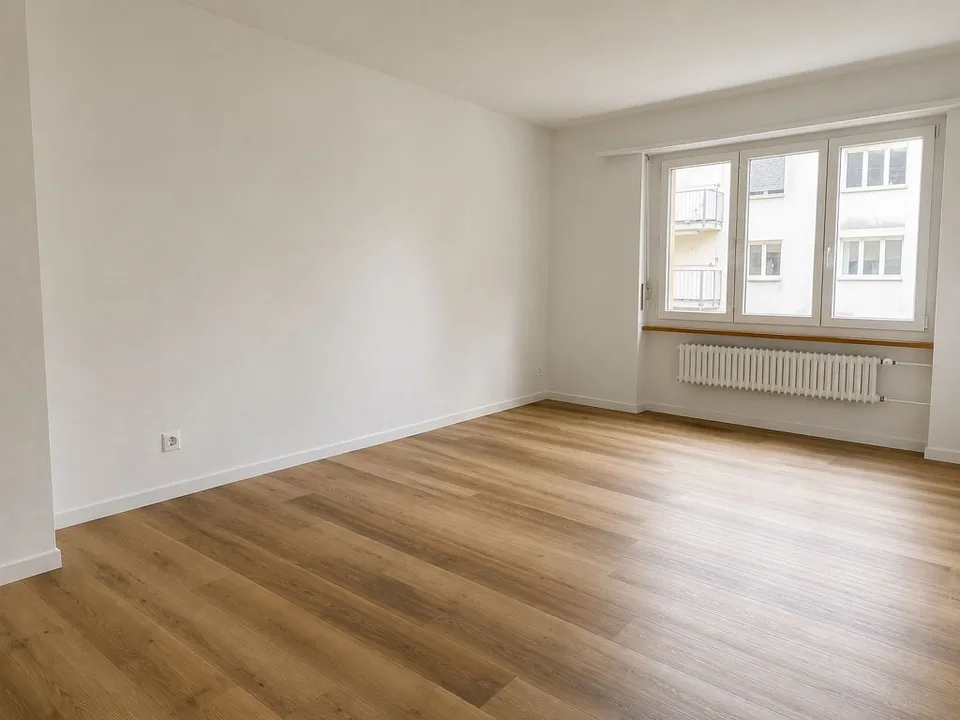 Schöne 4-Zimmerwohnung, 1. Stock rechts