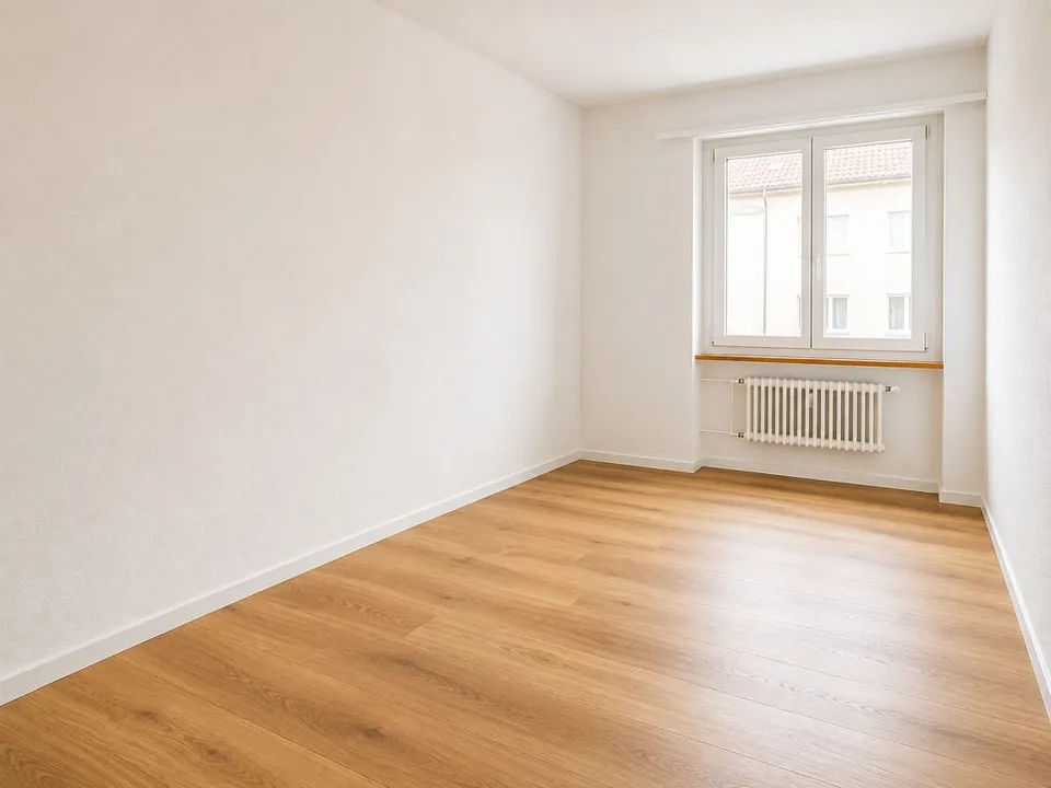 Schöne 4-Zimmerwohnung, 1. Stock rechts