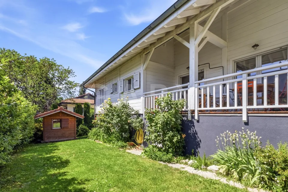 Einzigartiges Einfamilienhaus